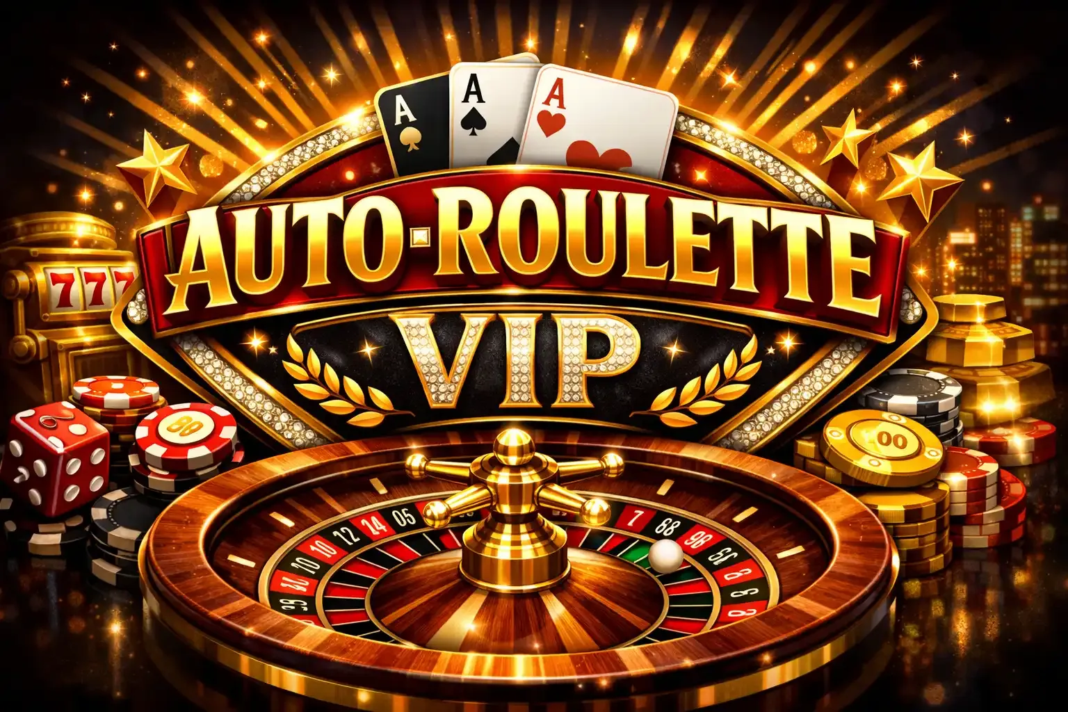 10% cashback on live roulette stakes