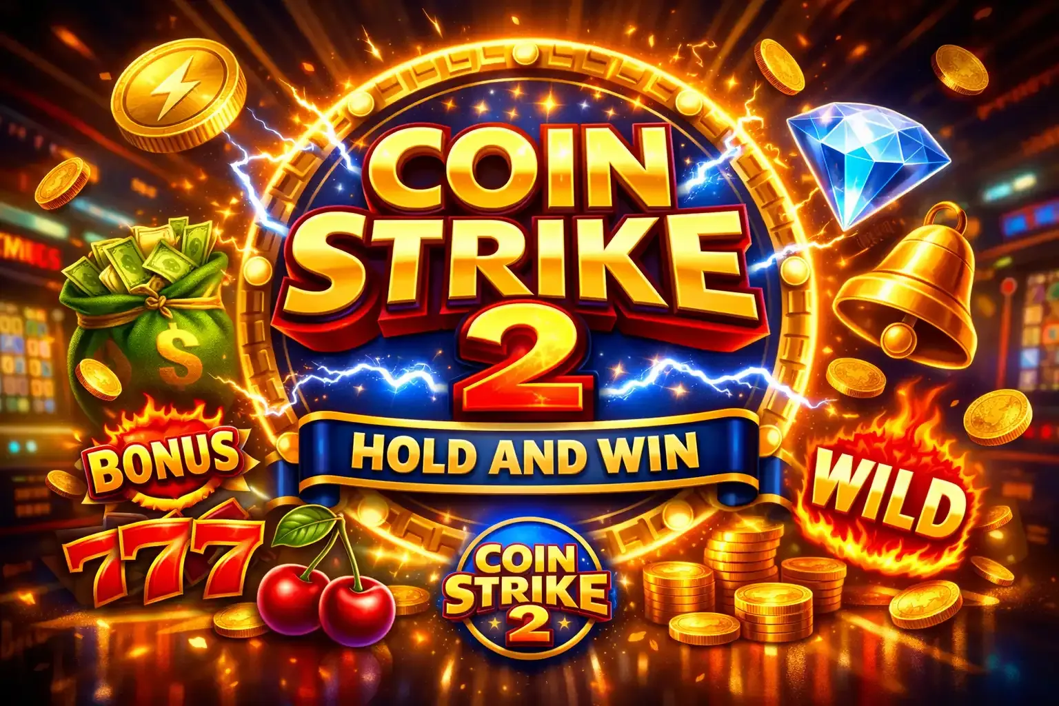 Targeted promos for coin bonuses
