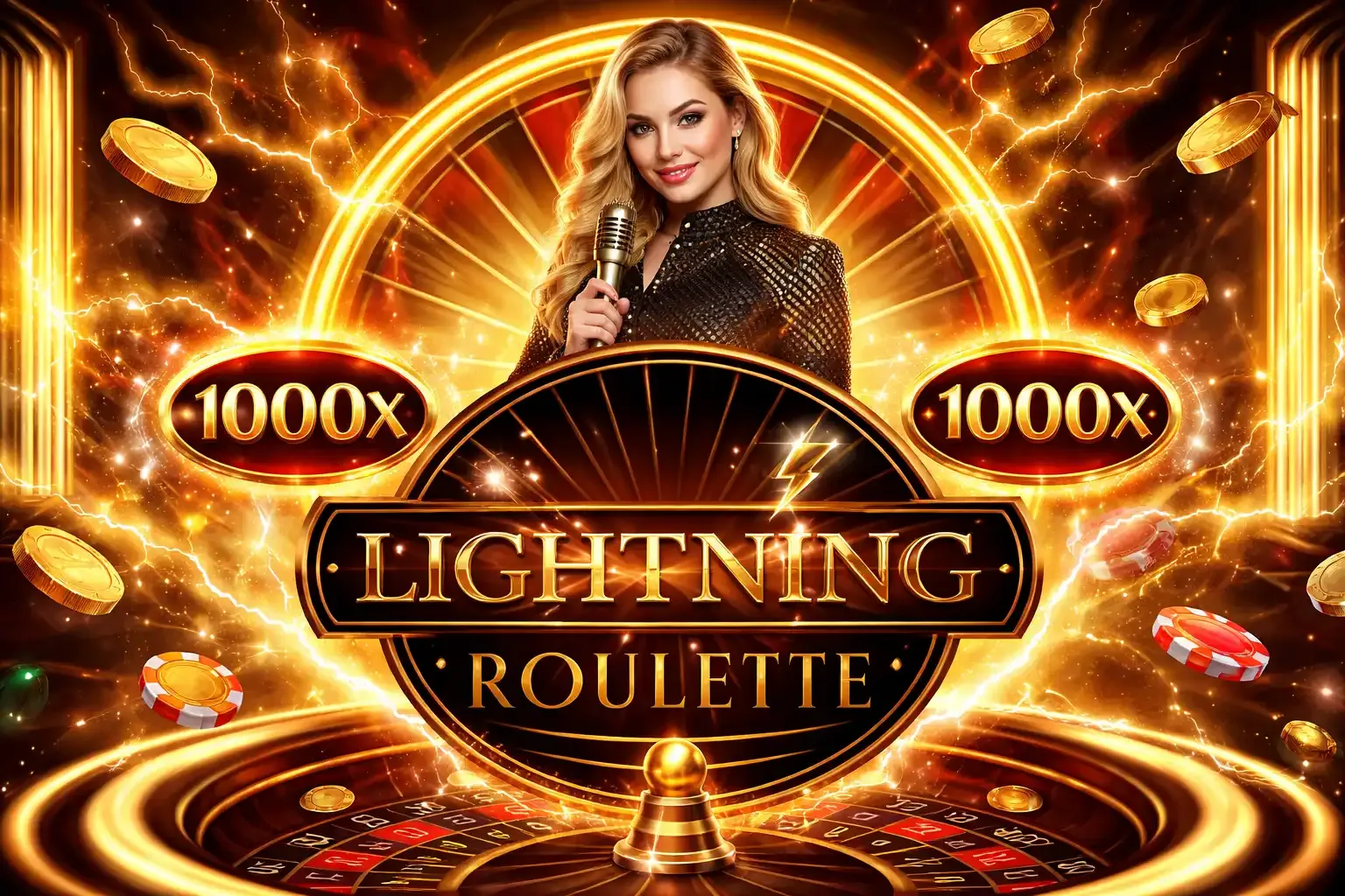 Occasional boosted Lightning numbers