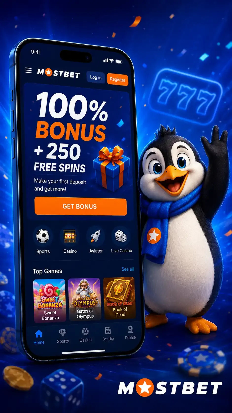 Mostbet BD Main Page About 22