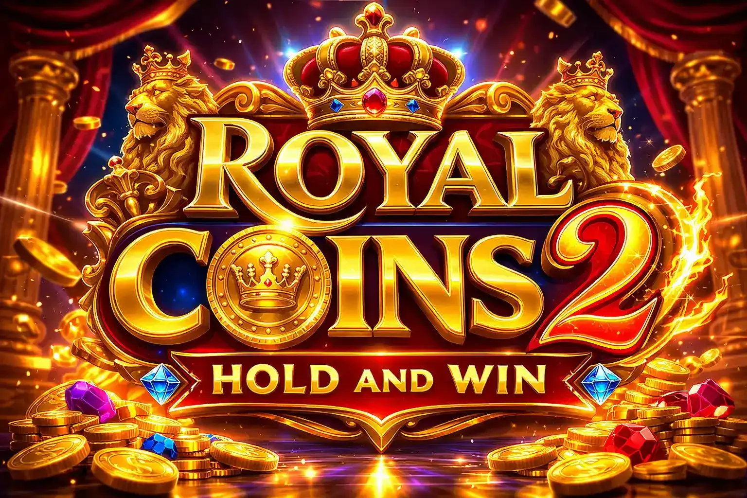 Reload deals on Royal Coins 2