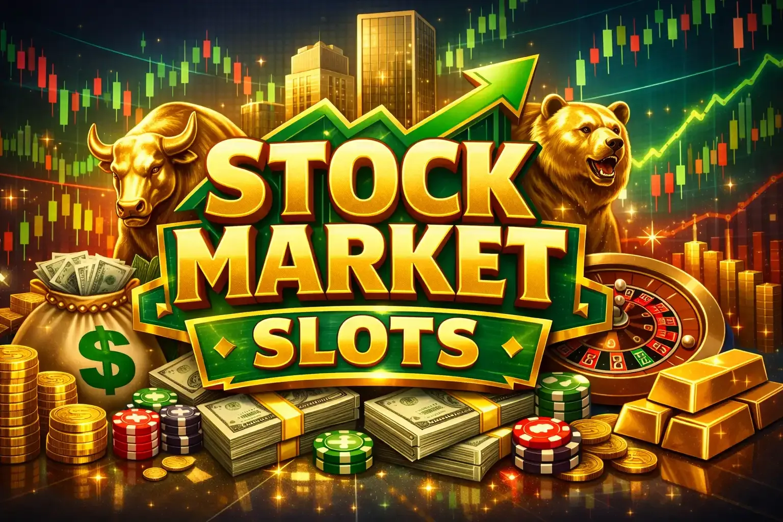 Stock Market গেমে প্রোমো ক্যাম্পেইন