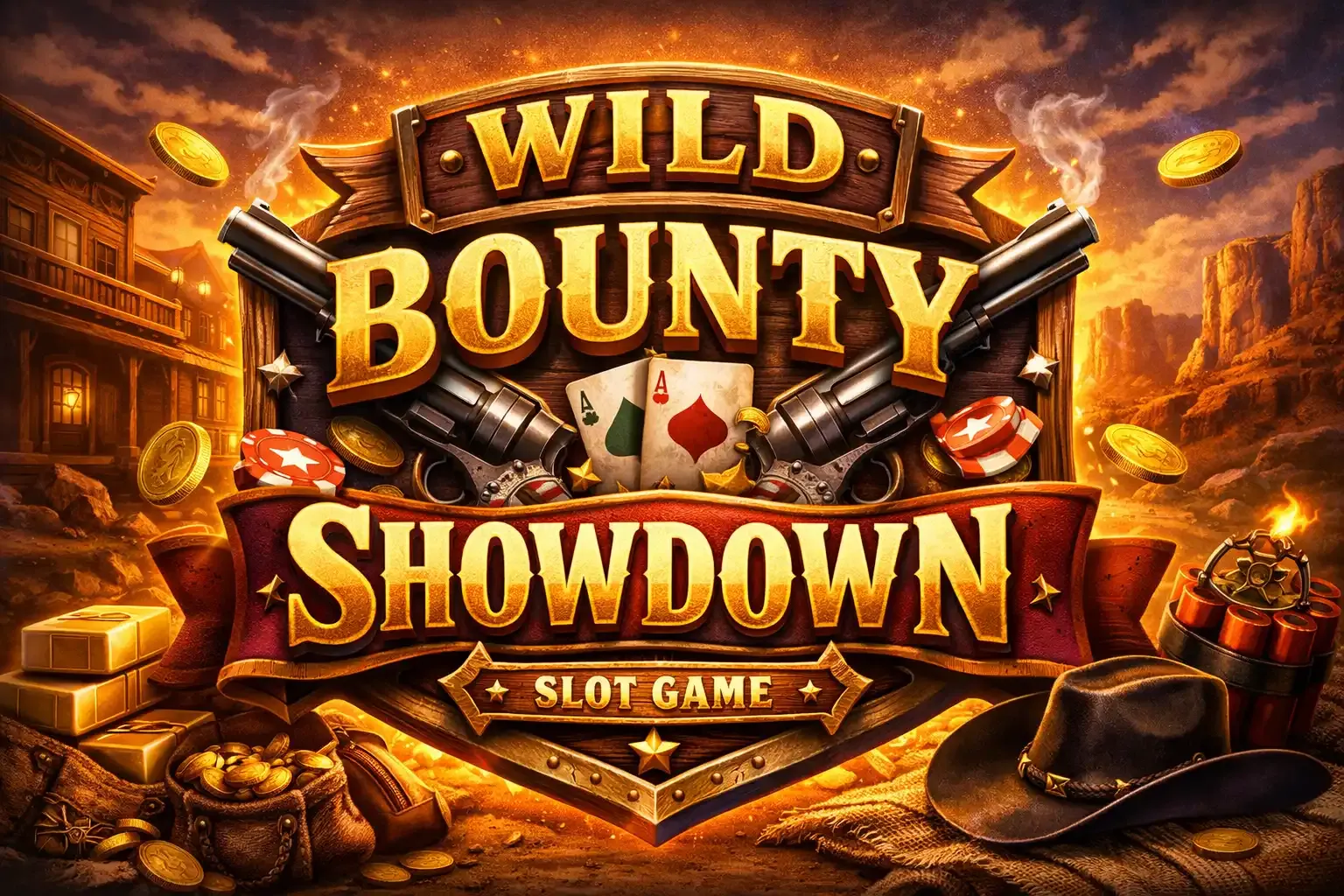Feature-focused offers on Wild Bounty
